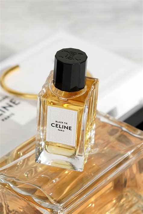 celine black tie perfume price|THE FRAGRANCES .